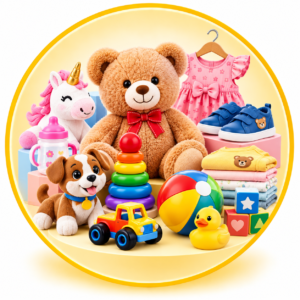 Toys & Kids